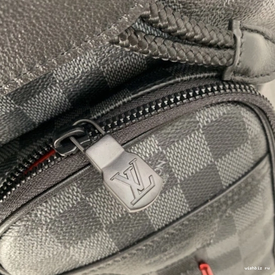 WIS LOUIS VUITTON UTILITY BACKPACK 0729